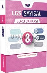 BİNOT 8. SINIF  LGS TÜM DERSLER SAYISAL SORU BANKASI 2019