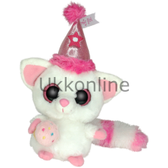 Ottonya 91303T Yoohoo Peluş Pamme Amigo 13 cm