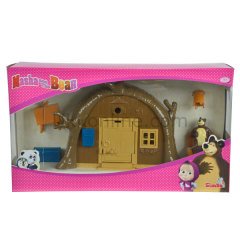 01632 MASHA VE KOCA AYININ EVİ AKS.