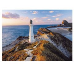 39236 NEW ZELAND /1000 ParçaPuzzle