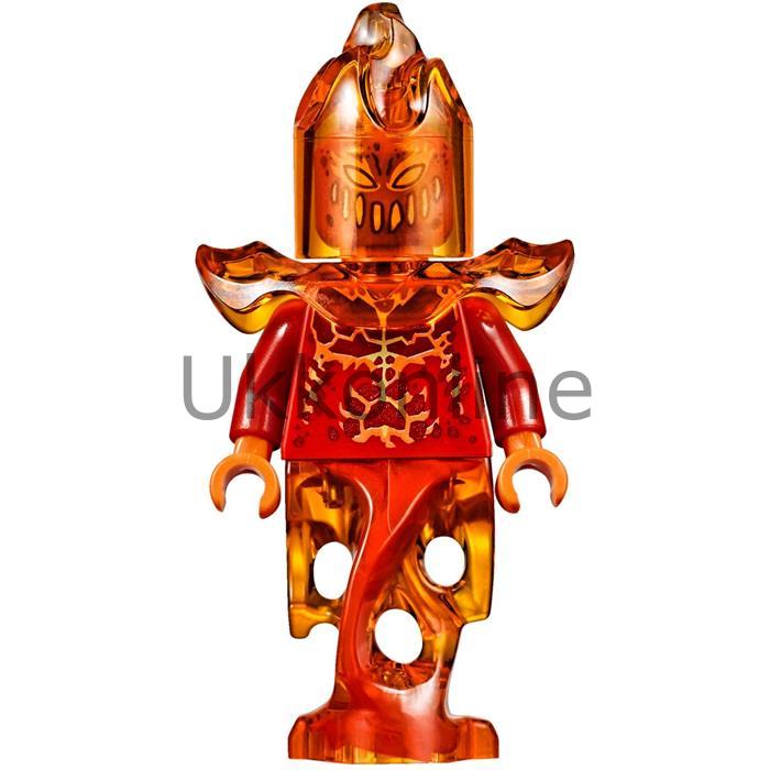 Lego 70321 Nexo Knights Magmars Siege Machine