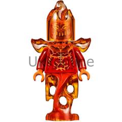 Lego 70321 Nexo Knights Magmars Siege Machine