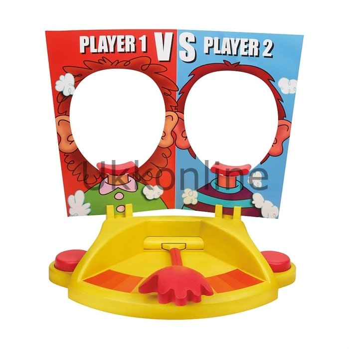 Hasbro C0193 Oyun Pie Face Duello - 3