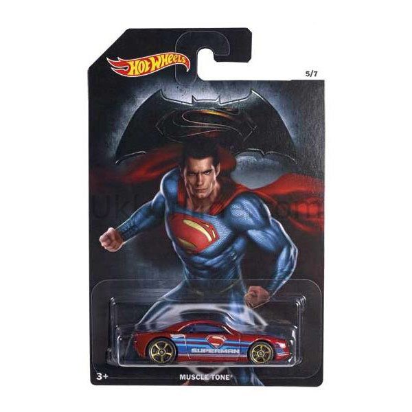 DJL47 HW DC ARABALAR BATMAN ÖZEL SERİSİ