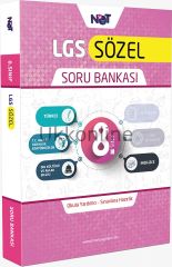 BİNOT -8 . SINIF LGS TÜM DERSLER SÖZEL SORU BANKASI 2019