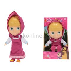 01674 BEBEK MASHA 23CM.