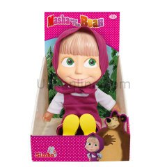 01674 BEBEK MASHA 23CM.