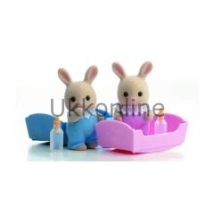Sylvanian Tavşan Bebek EST3418