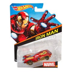 BDM71 HW MARVEL KARAKTER ARABALAR