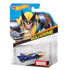 BDM71 HW MARVEL KARAKTER ARABALAR