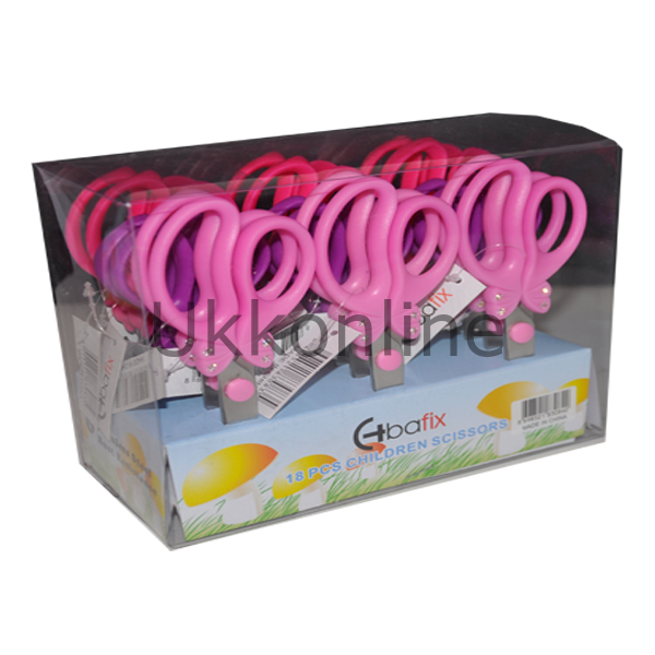 BAFİX ÖĞRENCİ MAKASI S01141/42/43