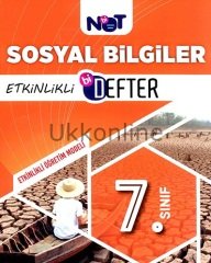 BİNOT 7. SINIF SOSYAL BİLGİLER ETKİNLİKLİ BİDEFTER 2019
