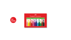 FABER 12 RENK PASTEL BOYA