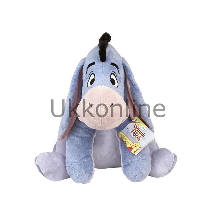 Ottonya 6043 Disney Peluş Eeyore Floppy 60 cm