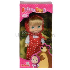 01678 MASHA GÜNLÜK KIYAFETLİ 12CM.