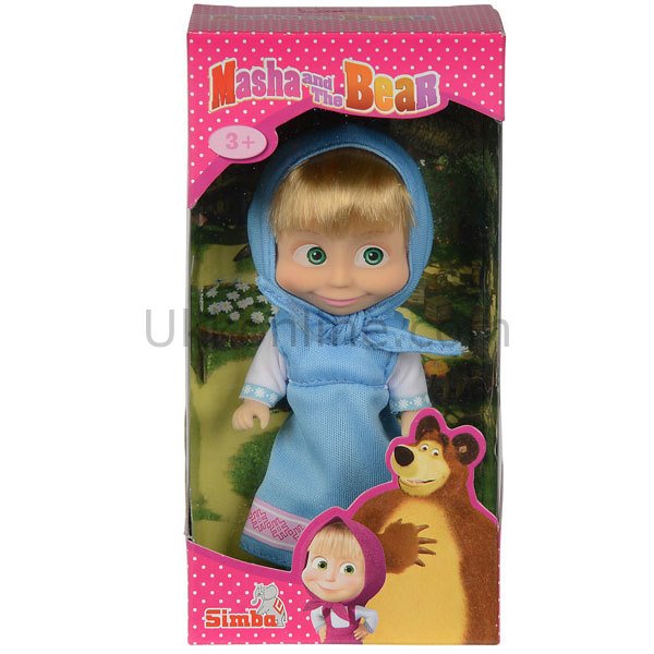 01678 MASHA GÜNLÜK KIYAFETLİ 12CM.