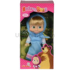 01678 MASHA GÜNLÜK KIYAFETLİ 12CM.