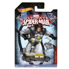 CMJ79 HW ÖRÜMCEK ADAM ÖZEL SERİSİ MARVEL ARABALAR