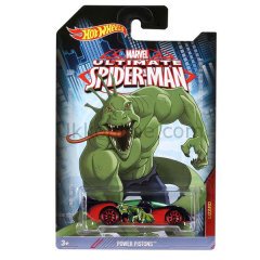 CMJ79 HW ÖRÜMCEK ADAM ÖZEL SERİSİ MARVEL ARABALAR