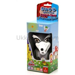 7320-YW KUT.VİNİL EL KUKLASI 23CM