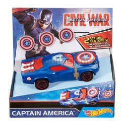 DNG11 HW MARVEL DELÜKS 7.5 inch ARAÇLAR