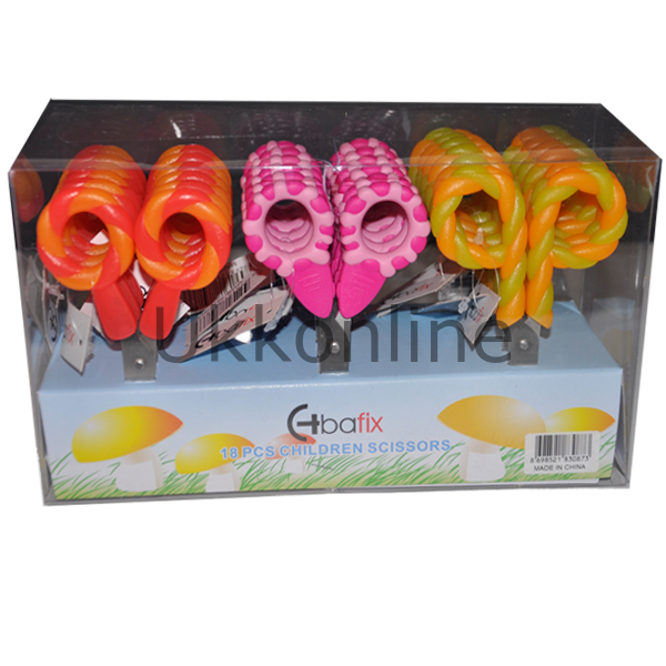BAFİX ÖĞRENCİ MAKASI S01133.01/02/03