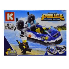 13022 PLS.BLOK 170PRÇ         63002-63007-10021