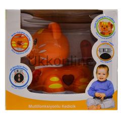 170226-17 PELUŞ 17 INCH OTURAN AYI