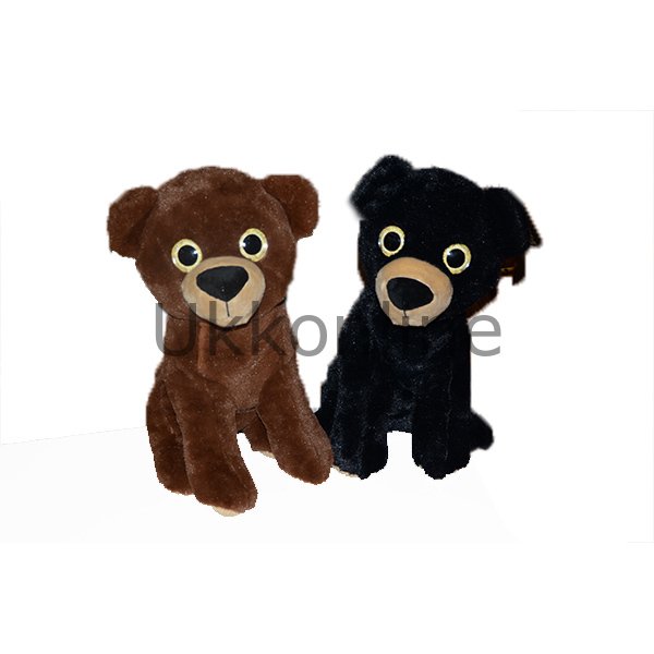 170226-17 PELUŞ 17 INCH OTURAN AYI
