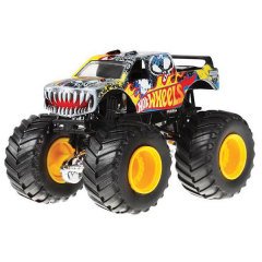 BHP37 HW MONSTER JAM ARABALAR