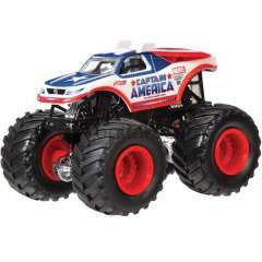 BHP37 HW MONSTER JAM ARABALAR