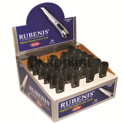 RUBENİS MAKET BIÇAĞI SX-96 METAL İNCE KİLİTLİ