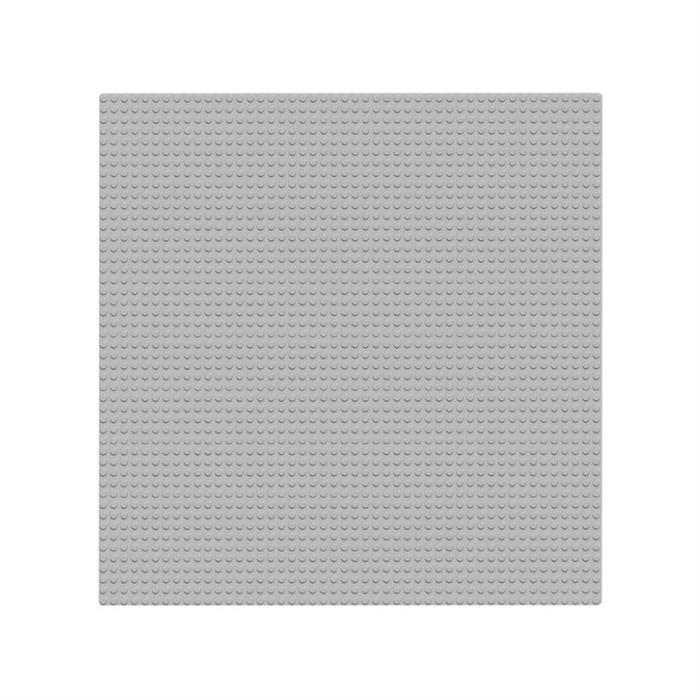 LEGO BRICKS MORE CLAS.10701 GRAY BASEPLATE-12