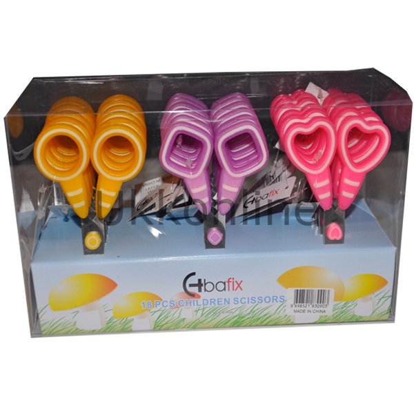 BAFİX ÖĞRENCİ MAKASI S01135.01/02/03