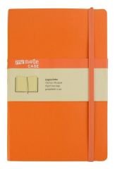 MYN108-Ç MYNOTE CASE 19X25  DEFTER 96 YP. ÇİZGİLİ TURUNCU
