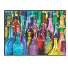 1031/ RENGARENK ŞİŞELER 1000pcs/Anatolian