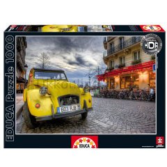 15526/EDU 1000pcs DUSK IN PARIS /Educa /1000 parça puzzle