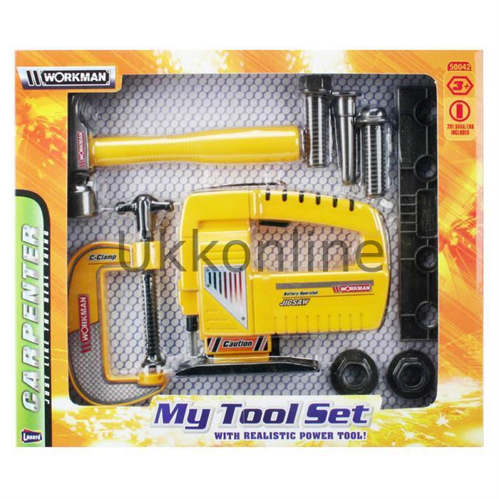 NECO WORKMAN 50042 KUCUK ALET SET 3ASST