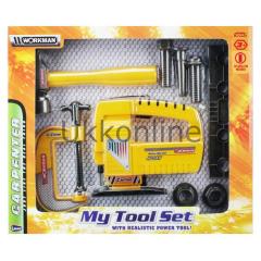 NECO WORKMAN 50042 KUCUK ALET SET 3ASST