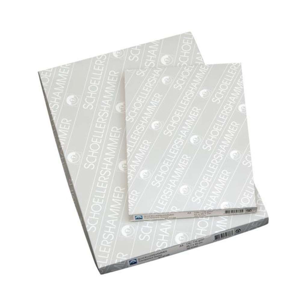 25 Adet Alex Schoeller Aydınger Kağıdı 80/90Gr. A4