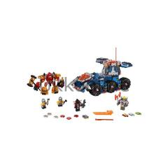 Lego 70322 Nexo Knights Axls Tower Carrier