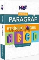 BİNOT 8.SINIF TÜRKÇE PARAGRAF ETKİNLİKLİ SORU BANKASI 2019