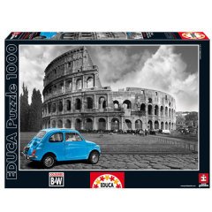 15548/EDU 1000pcs COLISEUM ROME /Educa /1000 parça puzzle