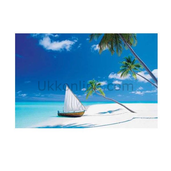 39256 MALDIVE ISLANDS /1000 ParçaPuzzle
