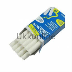 ROBERCOLOR TEBEŞİR 10-10 LU BEYAZ