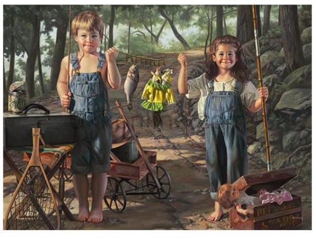 3183 BİR YAZ HATIRASI / SUMMER SNAPSHOT 1000PCS