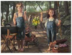 3183 BİR YAZ HATIRASI / SUMMER SNAPSHOT 1000PCS