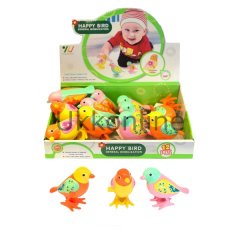 A780-23 KURMALI ZIPLAYAN  KUŞ