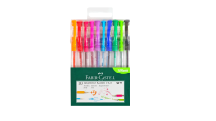 FABER 1425 TÜKENMEZ AİLESİ 10lu set