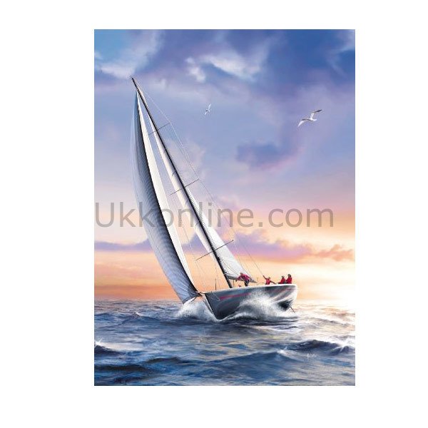 39208 SAIL BOAT /1000 ParçaPuzzle